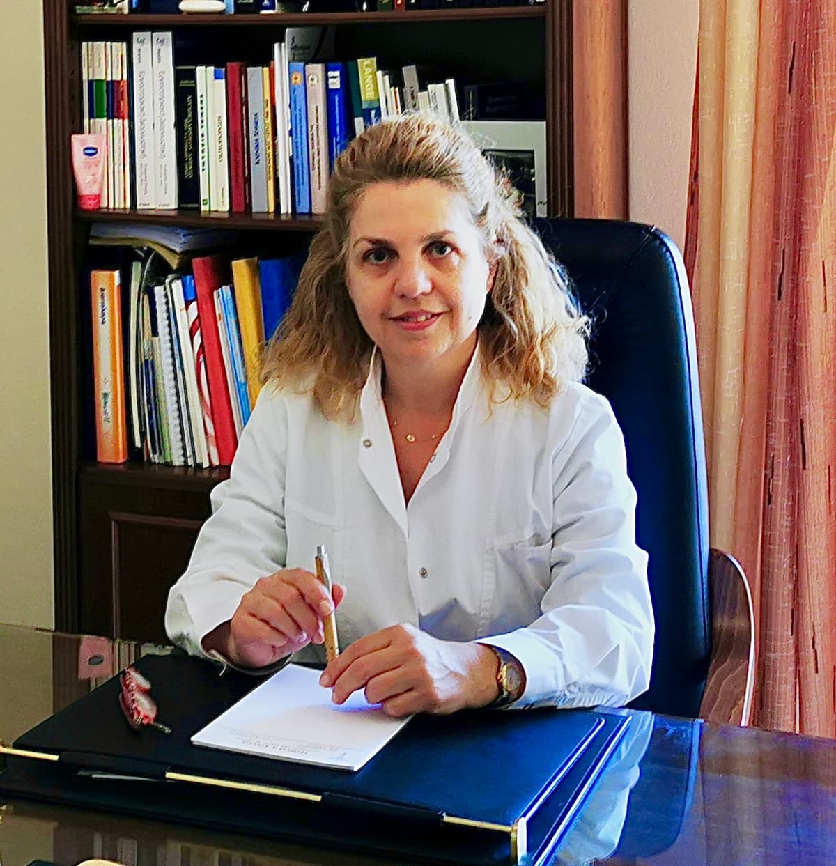 Dr. Georgia Kollia