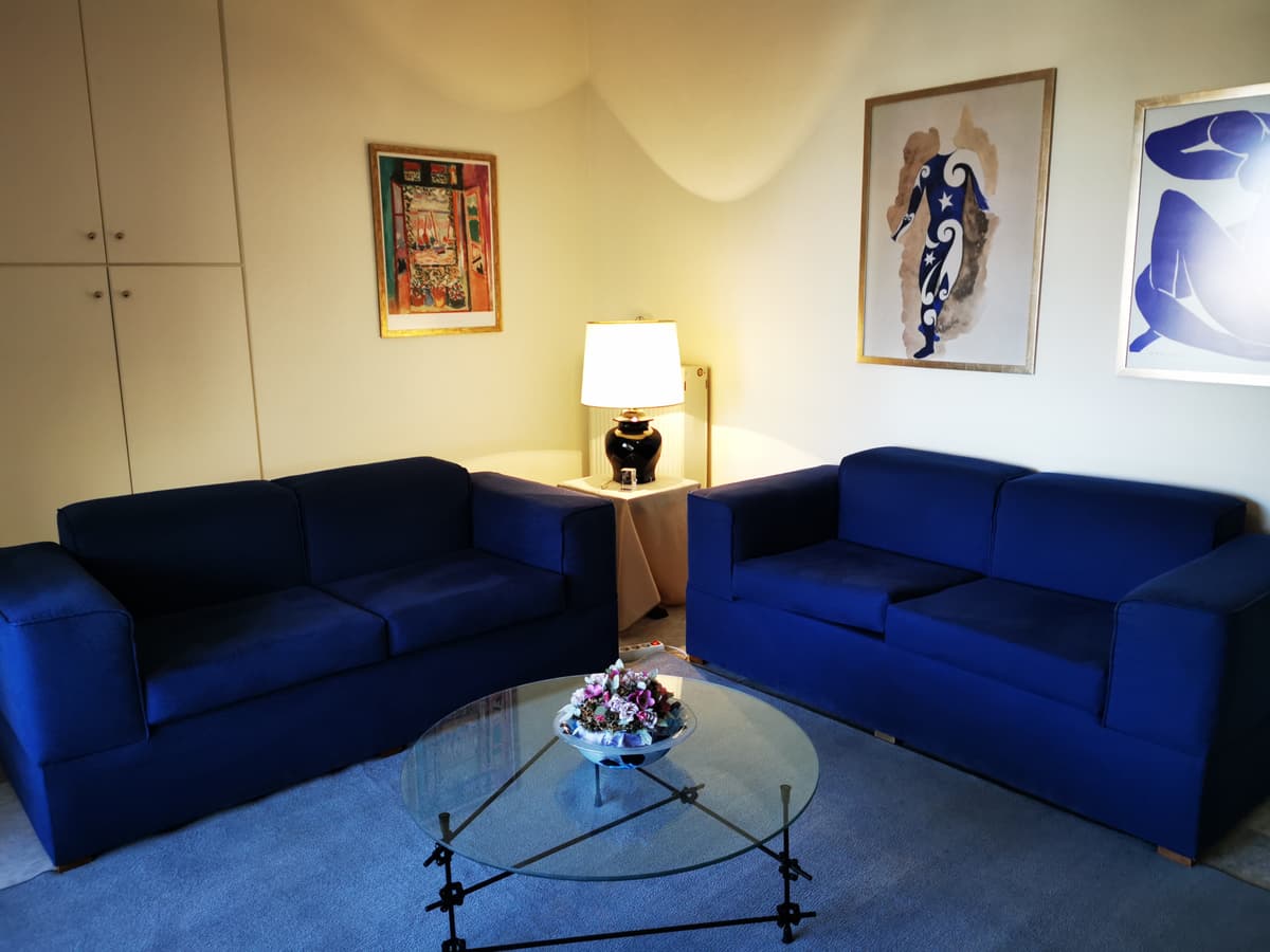 Clinic Interior